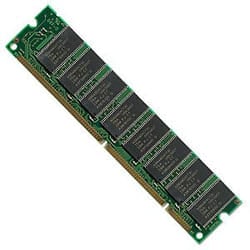 Hypertec P1538A-HY (Legacy) memory module 0.25 GB 1 x 0.25 GB SDR SDRA