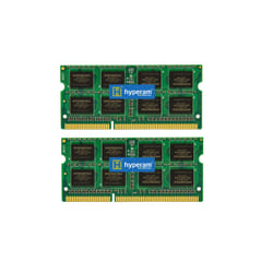 Hypertec HYSK31651288GB-LV memory module 8 GB 2 x 4 GB DDR3L 1600 MHz