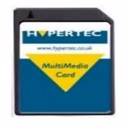256MB Reduced size MultiMedia Card (RS-MMC)
