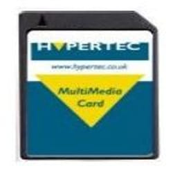 Hypertec 256MB RS-MMC 0.25 GB