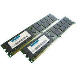 Hypertec 2GB PC2100 Kit (Legacy) memory module 2 x 1 GB DDR 266 MHz