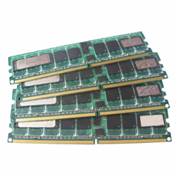 Hypertec 4GB PC2100 Kit (Legacy), 4 GB, 4 x 1 GB, DDR, 266 MHz, 184-pin DIMM