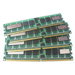 Hypertec 4GB PC2100 Kit (Legacy) memory module 4 x 1 GB DDR 266 MHz