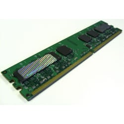 Hypertec 1GB DDR2 DIMM PC2-3200 (Legacy) memory module 1 x 1 GB 400 MH
