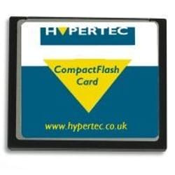 Hypertec CompactFlash Card 2GB memory card