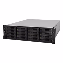 Securing your business assetsThe 16-bay RS4021xs+ provides solid data security and lightening-fast performance with over 234K ...