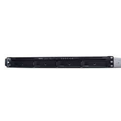 Fast storage with outstanding computing powerRS1619xs+ is a high-performance and scalable 1U rackmount NAS designed with upgr ...