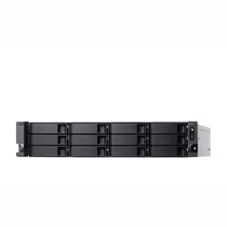 QNAP TS-h1886XU-RP-R2-D1622-32G 96TB (Seagate Exos) 18-Bay SATA 6Gbps