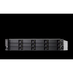 QNAP TS-h1886XU-RP-R2-D1622-32G 96TB (Seagate Exos) 18-Bay SATA 6Gbps