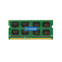 Hypertec HYS31325684GB-LV memory module 4 GB DDR3 1333 MHz