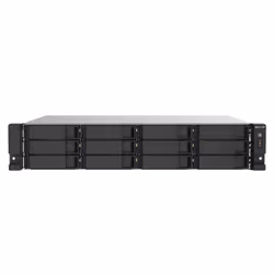 With its powerful AMD Ryzen™ V1000 series V1500B Quad-core processor. the TS-1273AU-RP is capable of boosting virtual machine ...
