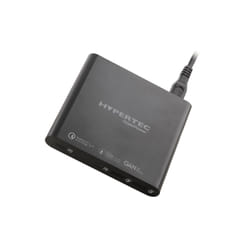 Hypertec HyperPower power adapter/inverter Indoor 120 W Black