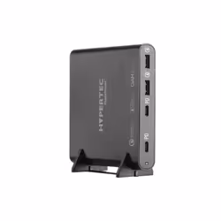Hypertec HyperPower power adapter/inverter Indoor 120 W Black