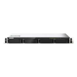QNAP TS-435XeU NAS Rack (1U) Marvell CN9131 4 GB DDR4 8 TB HDD QNAP QT