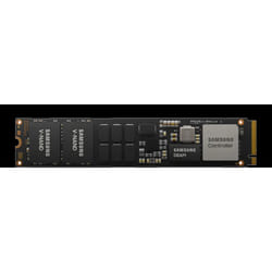 Samsung SSD M.2 (22110) 3.84TB  Samsung PM9A3 Series (PCIe 4.0/NVMe) E