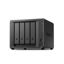 Synology DiskStation DS923+ NAS Tower Ryzen Embedded R1600 4 GB DDR4L