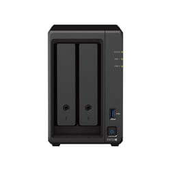 Synology DiskStation DS723+ NAS Desktop Ryzen Embedded R1600 2 GB DDR4