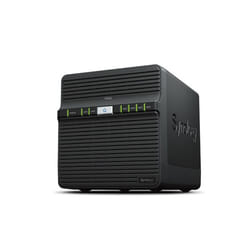 Synology DS423 NAS Realtek RTD1619B 2 GB DDR4 72 TB HDD DiskStation Ma