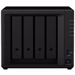 Synology DS423+ NAS Rack (8U) Ethernet LAN Black J4125