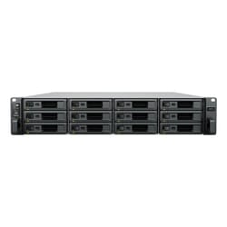 Synology SA SA3410 NAS Rack (2U) Ethernet LAN Black. Grey D-1541