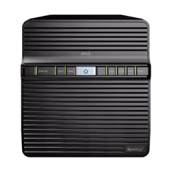 Synology DS423 24TB (Synology HAT3300) 4 bay - a Secure Sharing and Sy