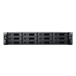 Synology RackStation RS2423RP+ NAS Rack (2U) Ryzen Embedded V1780B 8 G
