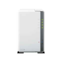 Synology DiskStation DS223J NAS Desktop Realtek RTD1619B 1 GB DDR4 8 T
