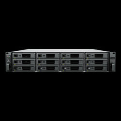 Synology UC3400 12 bay 144TB (Synology HAS5300) Unified Controller; Ac