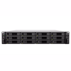 Synology SA3400D 12 bay 144TB (Synology HAS5300) Unified Controller; A