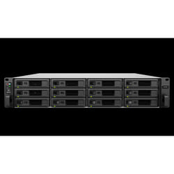Synology SA3400D 12 bay 144TB (Synology HAS5300) Unified Controller; A