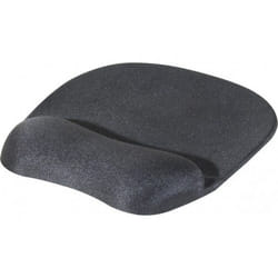 Hypertec 190469-HY mouse pad Black