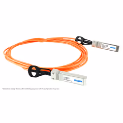 Hypertec Transceiver- 10GBASE-AOC SFP+ Cable Cisco Compatible- 75M, 10000 Mbit/s, SFP+, SFP+, AOC, 75 m, 850 nm
