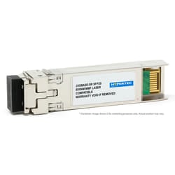 Hypertec Transceiver- 25GBASE-SR SFP28 Module MMF Cisco Compatible