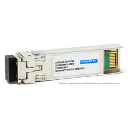 Hypertec Transceiver- 25GbE SFP28 SR 85C 100M Optical Transceiver Mellanox Compatible