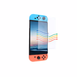 Ocushield Anti Blue Light Tempered Glass for Ninte