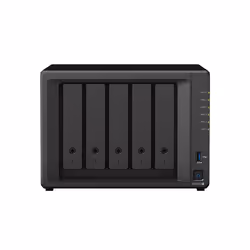 The Synology DS1522+ is a versatile 5-bay NAS solution that is easy to scale and expand as your needs change. with optional s ...