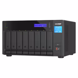 The brand-new Thunderbolt™ 4 NAS is a great sidekick for your creative talents. Coming with a powerful Intel® Core™ i9 16-cor ...