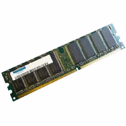Hypertec Hyperam Legacy 512MB 333MHz PC2700 DDR1 32X8 184PIN DIMM