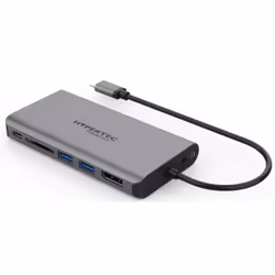 Hypertec ProDock ProDockExtreme Gen2 - Universal USB-C Dock with HDMI DisplayPort Dual Screen - Additional view 5