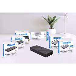 Hypertec ProDock ProDockExtreme Gen2 - Universal USB-C Dock with HDMI DisplayPort Dual Screen - Additional view 6