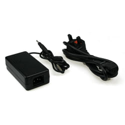 Hypertec HP-PSU/NX7400 power adapter/inverter Indoor Black