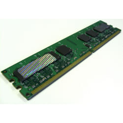 Hypertec 1GB DIMM PC2-5300 (Legacy) memory module 1 x 1 GB DDR2 667 MH
