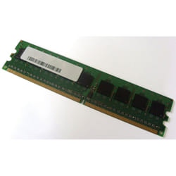 Hypertec 1GB DDR2 DIMM ECC PC2-6400 (Legacy) memory module 1 x 1 GB