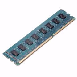 6GB ECC DIMM Kit (3 x 2GB PC3-8500).
