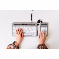 BakkerElkhuizen S-board 840 Numeric Keyboard - Additional view 6