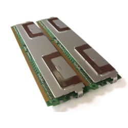 Hypertec 16GB kit x 2 FB DIMM PC2-5300 (Legacy) memory module 2 x 8 GB