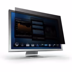 3M Privacy Filter for Desktops BS68.7W9, 68.6 cm (27"), 16:9, Monitor, Frameless display privacy filter