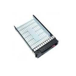 Hypertec 335537-001-HY drive bay panel Carrier panel Black. Grey