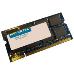 Hypertec 128MB SODIMM (PC2100) (Legacy) memory module 1 x 0.125 GB DDR