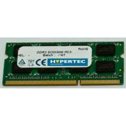 Hypertec 4GB DDR3 1600MHz memory module 1 x 4 GB